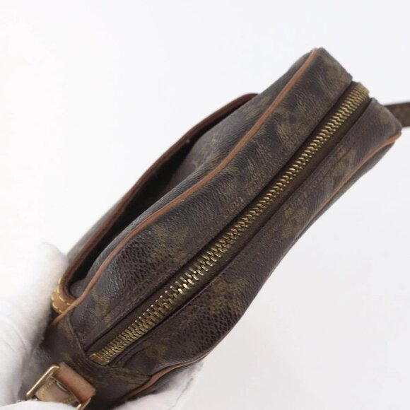 LOUIS VUITTON Monogram Danube Shoulder Bag - Picture 8 of 16